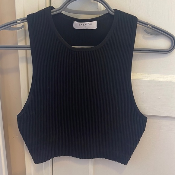 Ariztia Babaton Sculpt Knit Tank - Picture 2 of 4